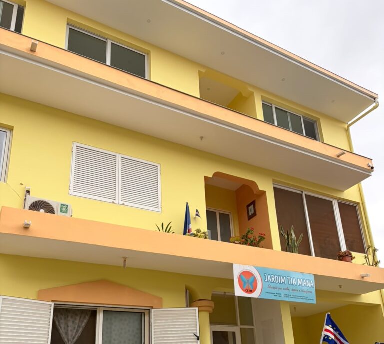 Fachada - - VM Consultoria | A sua parceira de confiança em imóveis em Cabo Verde