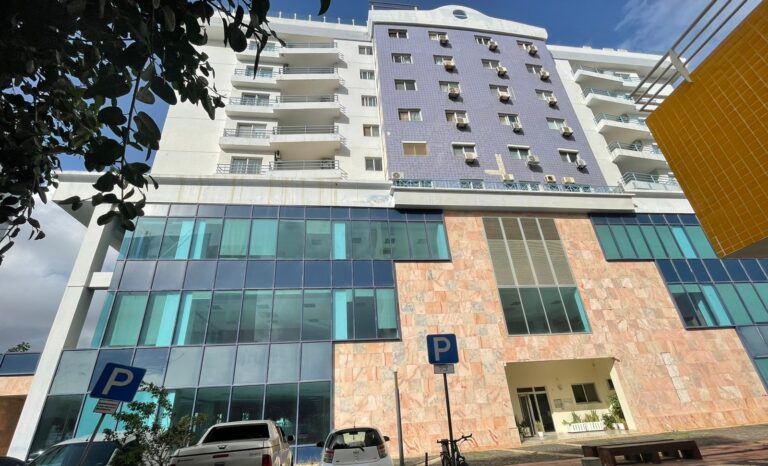 Fachad - VM Consultoria | A sua parceira de confiança em imóveis em Cabo Verde