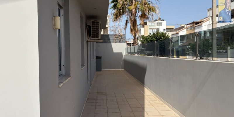 Entrada exterior