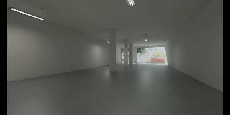 Espaço Comercial L-01