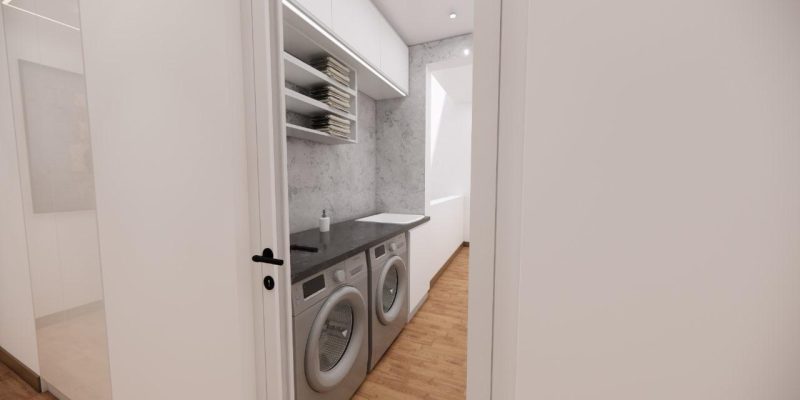 Imagem 3D Penthouse 1