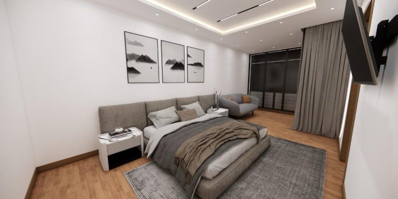 Imagem 3D Penthouse 12