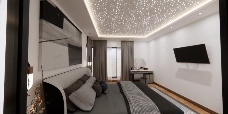 Imagem 3D Penthouse 13