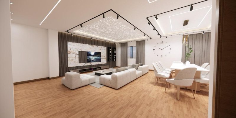 Imagem 3D Penthouse 14