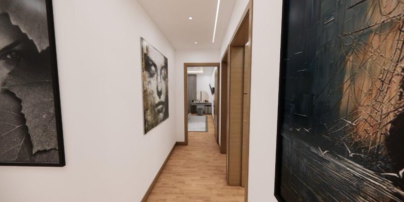 Imagem 3D Penthouse 19