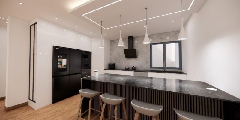 Imagem 3D Penthouse 28