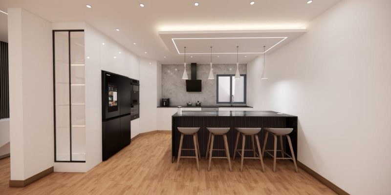 Imagem 3D Penthouse 33