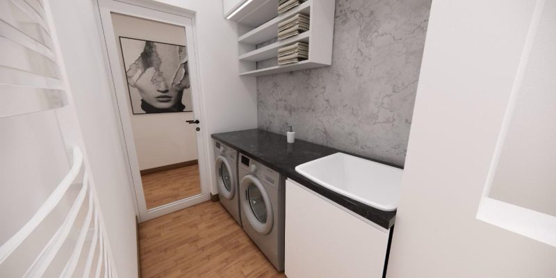 Imagem 3D Penthouse 34