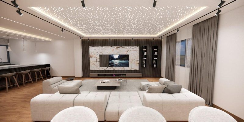 Imagem 3D Penthouse 5