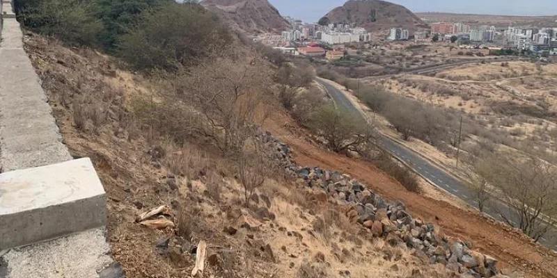 Linha 2lote Monte Babosa