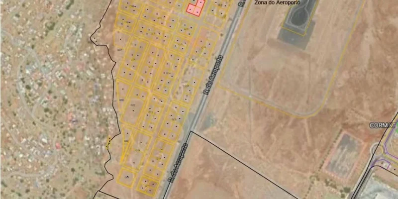 Loteamento Parque tecnologico - 1