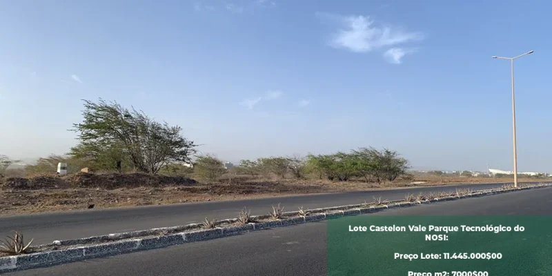 Loteamento Parque tecnologico - 2 novo