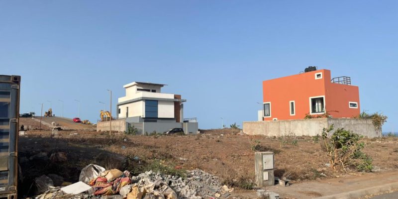 Terreno 200m2 Vila Boa Esperança 1