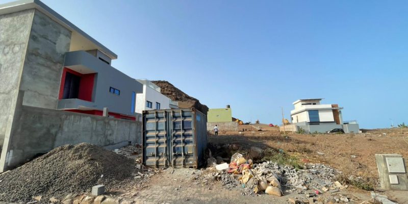 Terreno 200m2 Vila Boa Esperança 5