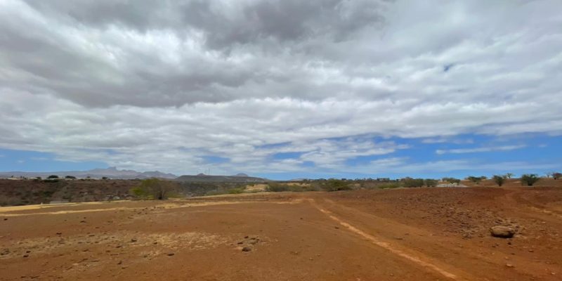 Terreno 700m2 Zona Aeroporto 1